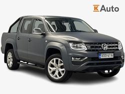 Käytetty 2018 VW Amarok Highline Nouto | 40 900 € (Hieman kallis)