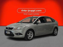 Harmaa Käytetty 2010 Ford Focus Ghia Viistoperä | 5 680 € (Perustarjous)