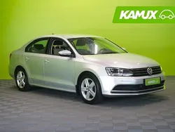 Käytetty 2015 VW Jetta Comfortline Sedan | 9 750 € (Perustarjous)