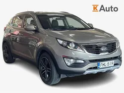 Käytetty 2012 Kia Sportage Katumaasturi | 6 800 € (Hieman kallis)