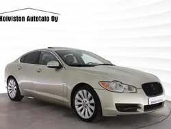 Käytetty 2008 Jaguar XF Premium Luxury Sedan | 8 930 €