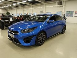 Käytetty 2023 Kia ProCeed Premium Viistoperä | 25 900 € (Hyvä tarjous)