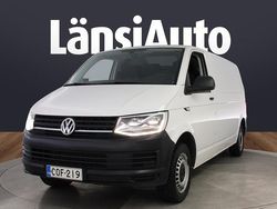 Valkoinen Käytetty 2019 VW T6.1 Van | 22 370 € (Perustarjous)