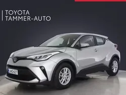Hopea Käytetty 2023 Toyota C-HR Active Katumaasturi | 27 880 € (Perustarjous)