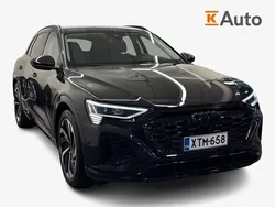 Käytetty 2024 Audi Q8 e-tron S-Line Katumaasturi | 72 480 € (Perustarjous)