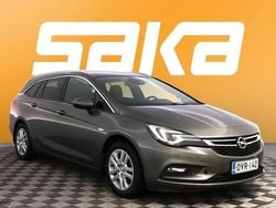 Käytetty 2017 Opel Astra Innovation Farmari | 8 990 € (Perustarjous)