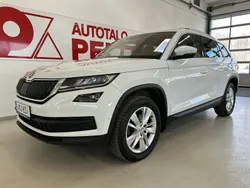 Valkoinen Käytetty 2018 Skoda Kodiaq Style Katumaasturi | 22 900 € (Perustarjous)
