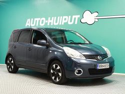 Käytetty 2013 Nissan Note Pack Tila-auto | 4 990 €