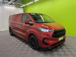 Uusi 2025 Ford Transit Custom Limited Van | 45 900 € (Perustarjous)