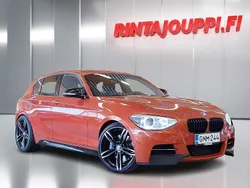 Oranssi Käytetty 2013 BMW M135 M Sport Viistoperä | 22 400 €