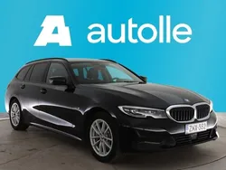 Käytetty 2022 BMW 330e Comfort Edition Farmari | 29 490 € (Supertarjous)