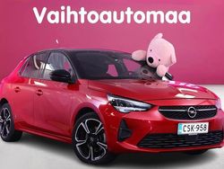 Käytetty 2022 Opel Corsa GS Line Viistoperä | 16 990 €