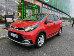 Käytetty 2024 Kia Picanto X-Line Viistoperä | 15 400 € (Hieman kallis)