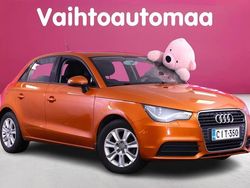 Käytetty 2012 Audi A1 Attraction Viistoperä | 9 790 € (Perustarjous)