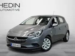 Harmaa Käytetty 2016 Opel Corsa Enjoy Viistoperä | 6 990 € (Hyvä tarjous)