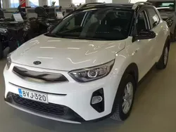 Valkoinen Käytetty 2018 Kia Stonic EX Katumaasturi | 12 590 € (Perustarjous)