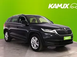 Käytetty 2021 Skoda Kodiaq Katumaasturi | 33 890 € (Perustarjous)