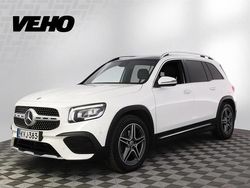 Käytetty 2021 Mercedes GLB200 AMG Katumaasturi | 39 900 € (Hieman kallis)