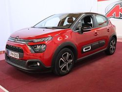 Käytetty 2021 Citroën C3 Comfort Viistoperä | 13 500 € (Perustarjous)