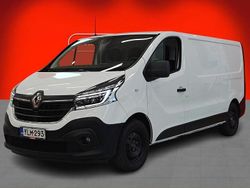 Käytetty 2022 Renault Trafic Van | 19 990 € (Perustarjous)