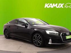 Musta Käytetty 2021 Audi A5 Sportback Advanced Plus Viistoperä | 30 590 € (Perustarjous)
