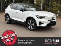 Käytetty 2023 Volvo XC40 Core Katumaasturi | 37 990 € (Perustarjous)