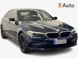 Käytetty 2018 BMW 530e Sport Line Sedan | 20 790 € (Perustarjous)