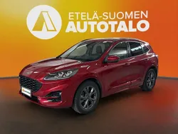 Punainen Käytetty 2020 Ford Kuga ST-Line X Katumaasturi | 22 400 € (Perustarjous)