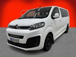 Valkoinen Käytetty 2019 Citroën Spacetourer Feel Van | 22 990 €