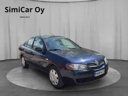 Käytetty 2006 Nissan Almera Acenta Sedan | 3 250 € (Perustarjous)