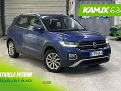 Käytetty 2020 VW T-Cross Sportline Katumaasturi | 17 900 € (Hyvä tarjous)