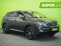 Käytetty 2010 Lexus RX450h Katumaasturi | 14 870 € (Perustarjous)
