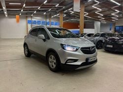 Käytetty 2017 Opel Mokka X Enjoy Katumaasturi | 14 490 € (Perustarjous)
