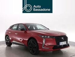 Rouge velvet me Käytetty 2022 DS Automobiles DS4 Performance | 23 880 €