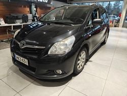 Musta Käytetty 2013 Toyota Verso Multidrive S Tila-auto | 11 990 € (Hyvä tarjous)