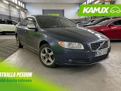 Sininen Käytetty 2008 Volvo S80 Momentum Sedan | 5 890 €