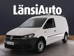 Valkoinen Käytetty 2020 VW Caddy Maxi Tila-auto | 15 880 €