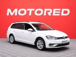 Käytetty 2017 VW Golf VII Comfortline Farmari | 10 290 € (Hyvä tarjous)