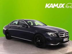 Sininen Käytetty 2016 Mercedes E350 Business Sedan | 20 680 € (Perustarjous)