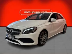 Käytetty 2017 Mercedes A200 Business Viistoperä | 17 780 € (Perustarjous)