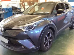 Käytetty 2017 Toyota C-HR Style Katumaasturi | 20 690 € (Perustarjous)