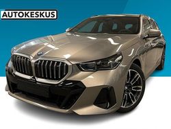 Käytetty 2025 BMW 530e M Sport Farmari | 72 900 €