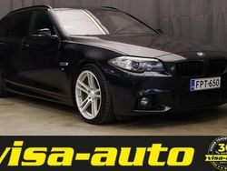 Sininen Käytetty 2013 BMW 535 Comfort Edition Farmari | 21 990 €