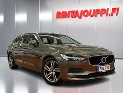 Käytetty 2017 Volvo V90 Business Edition Farmari | 21 690 € (Perustarjous)