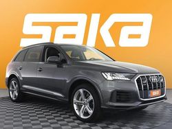 Käytetty 2021 Audi Q7 Business Katumaasturi | 52 900 € (Kallis)