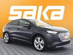 Käytetty 2024 Audi Q4 Sportback e-tron Katumaasturi | 39 900 € (Hyvä tarjous)