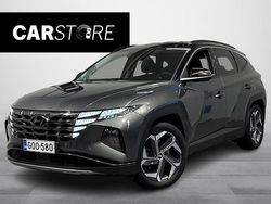 Käytetty 2021 Hyundai Tucson Premium Katumaasturi | 26 190 € (Perustarjous)
