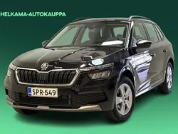 Käytetty 2023 Skoda Kamiq Ambition Katumaasturi | 23 490 € (Perustarjous)