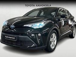 Musta Käytetty 2020 Toyota C-HR Active Katumaasturi | 20 890 € (Hyvä tarjous)