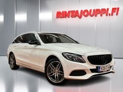 Usata 2017 Mercedes C200 Edition Station wagon | 19 800 € (Super prezzo)